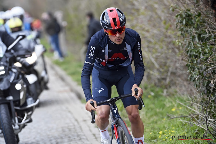 INEOS Grenadiers rekent in de Brabantse Pijl op onder meer Pidcock en Carapaz