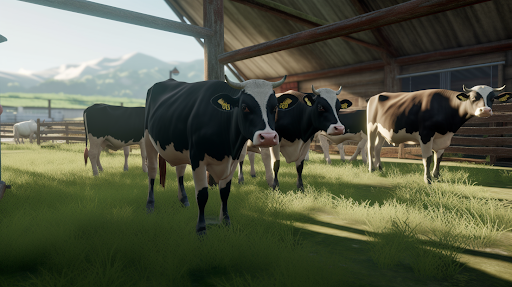 Screenshot Real Farming: Farm Sim 23