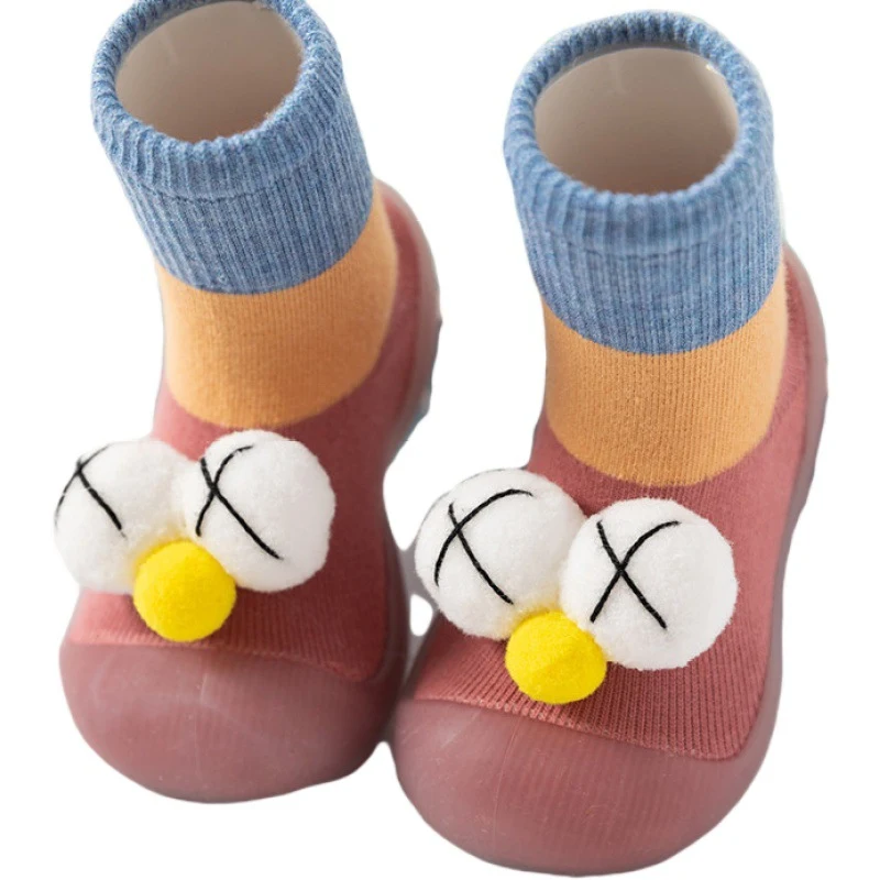 Title 9, Baby non-slip floor socks with soft bottom for ...