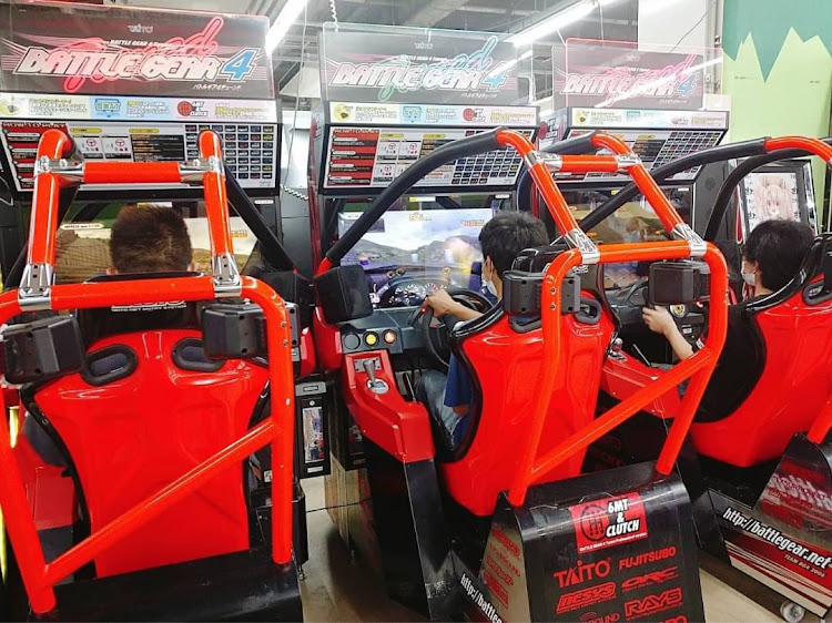スカイライン GT-Rのプチオフ会・厚木レジャーランド・インプレッサ GDB・ヴィヴィオRX-R・アルテッツァに関するカスタム事例の投稿画像4枚目