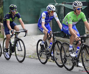 Geslaagde editie van Parijs-Nice voor Quick-Step Floors:  "Je kan je niet voorstellen hoe blij ik ben"