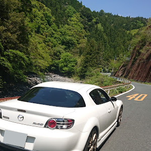 RX-8 SE3P