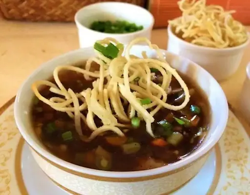 Manchow Soup