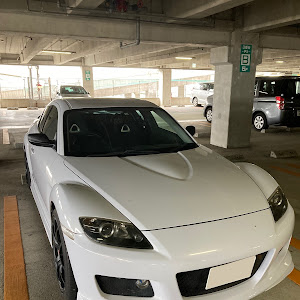 RX-8 SE3P