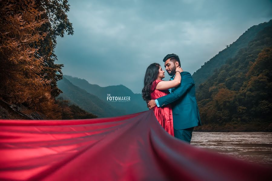 Fotógrafo de casamento Nikhil Mutreja (mutreja). Foto de 11 de dezembro 2020