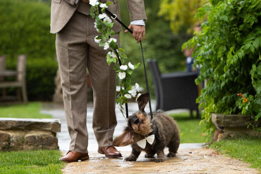 Fotografo di matrimoni Alicia Garside (redmaplephoto). Foto del 16 marzo 2020