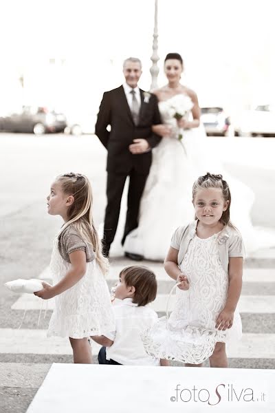 Fotografo di matrimoni Fabio Silva (fabiosilva). Foto del 20 febbraio 2015