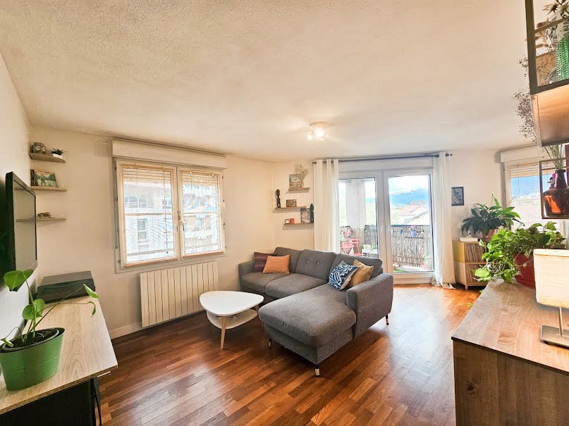 Vente appartement 4 pièces 82.08 m² à Grenoble (38000), 298 000 €
