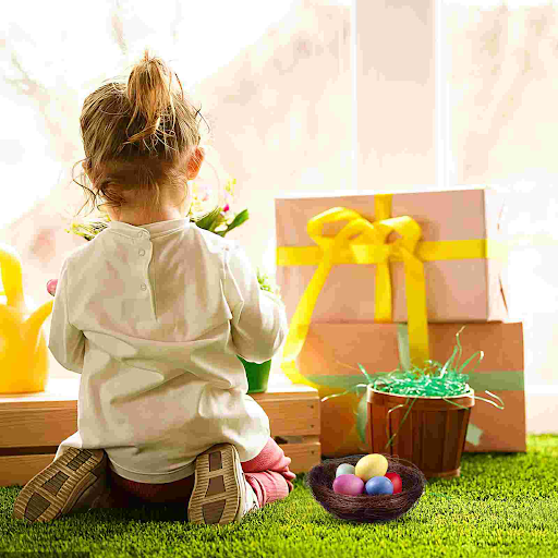 10Pcs Artificial Bird Nest Decor Simulation Bird Nest Small Easter Rattan Nest for Home Decor