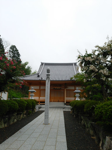 安養寺本堂