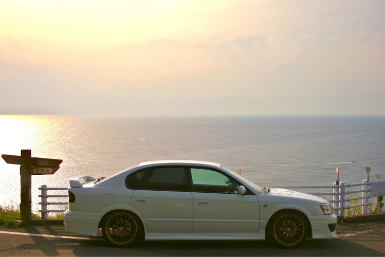 レガシィB4の目指せPickUpCars・ドライブ・レガシィBE BH・3レガに関するカスタム事例の投稿画像1枚目