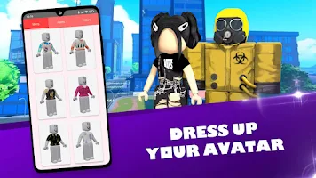 Install Shirts for Roblox RB dance trend, skins for RB Blox Oby skins for  games Ad - 4.3% FREE Ie - iFunny Brazil