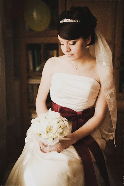 結婚式の写真家Anastasiya Nenasheva (goodfoto)。2013 10月5日の写真