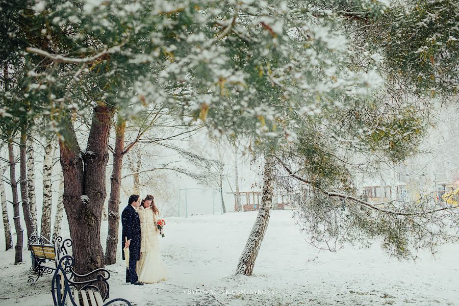 Svatební fotograf Valentina Bykova (vabik). Fotografie z 2.března 2015