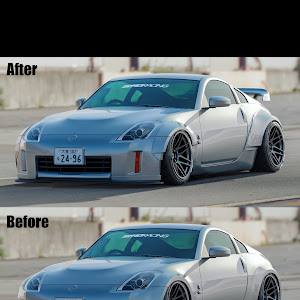 フェアレディZ Z33