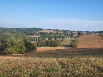 terrain à Aubiac (47)