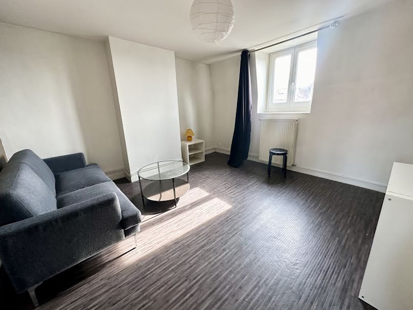 Vente appartement 2 pièces 41 m² à Lille (59000), 160 000 €