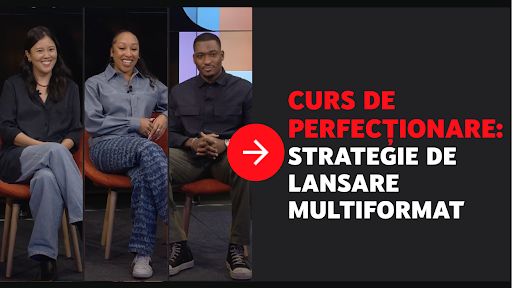 Curs de perfecționare – Introducere în publicitate pentru artiști și case de discuri