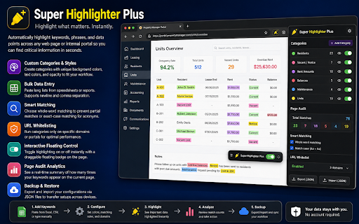 Super Highlighter Plus screenshot 1