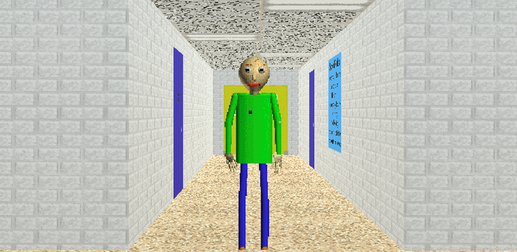 Baldi 0.1