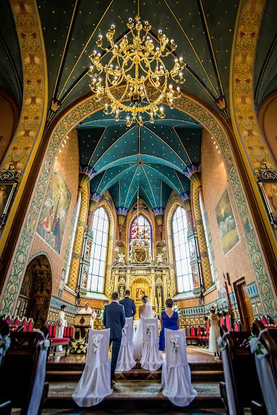 Photographe de mariage Stanisław Gwizdak (sgwizdak). Photo du 12 avril 2020