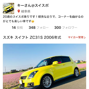 スイフト ZC31S