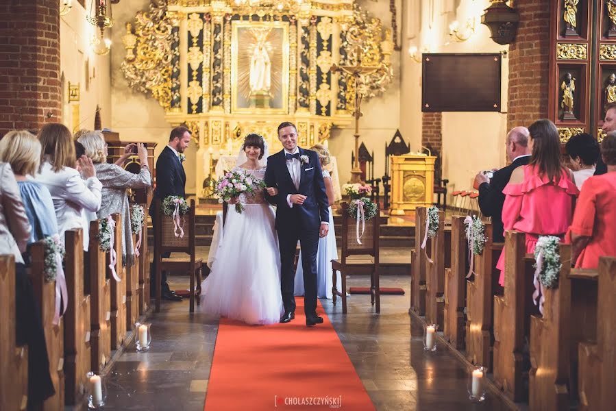 Wedding photographer Karol Chołaszczyński (kcholaszczynki). Photo of 18 May 2023