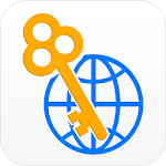 Cover Image of Download GoldenKey-Unlimited,Unblocks,Security&Privacy VPN 2.2.7 APK