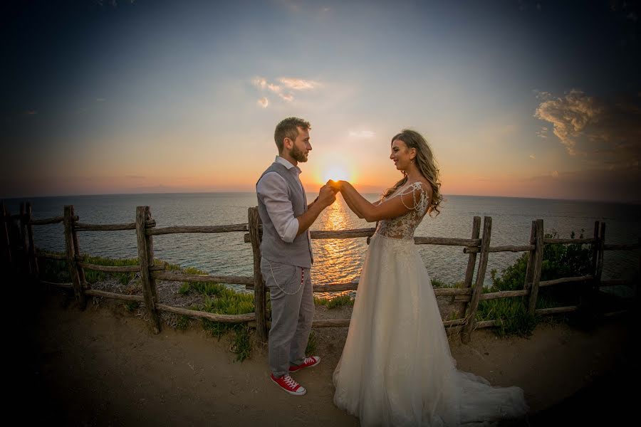 Fotógrafo de casamento George Mouratidis (mouratidis). Foto de 13 de setembro 2018