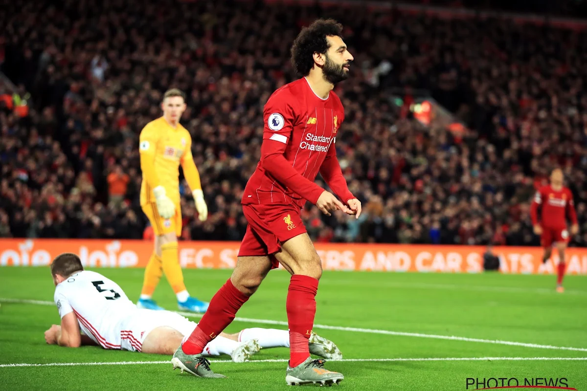 Une ancienne star africaine conseille Salah: "Il devrait aller à Barcelone"