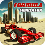 Cover Image of Download Formula Simulator 1 3D GP One 1.0 APK