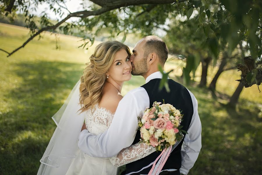 Photographer sa kasal Nataliya Pupysheva (cooper). Larawan ni 1 Mayo 2019