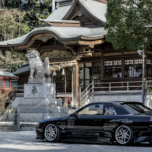 スカイライン HCR32