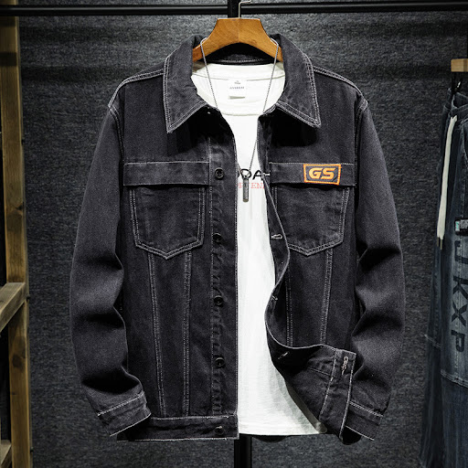 Title 9, Ins Korean Style Casual Large Size Loose Coat f...