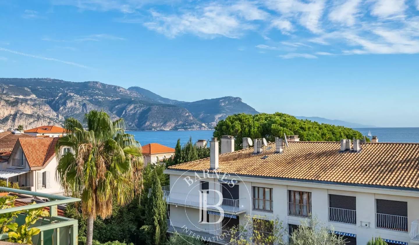 Apartment with terrace Saint-Jean-Cap-Ferrat