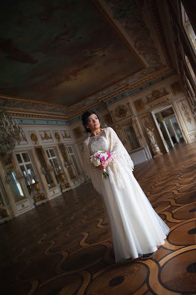 Fotografo di matrimoni Andrey Sayapin (sansay). Foto del 3 gennaio 2018