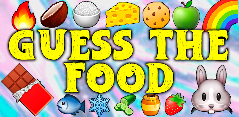 Guess the food by emoji