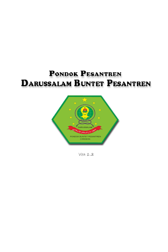 Ponpes Darussalam Buntet Pesantren