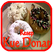 Aneka Resep Donat 1.0 Icon