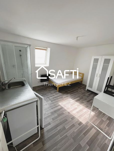 Vente maison  78 m² à Lys-lez-Lannoy (59390), 179 000 €