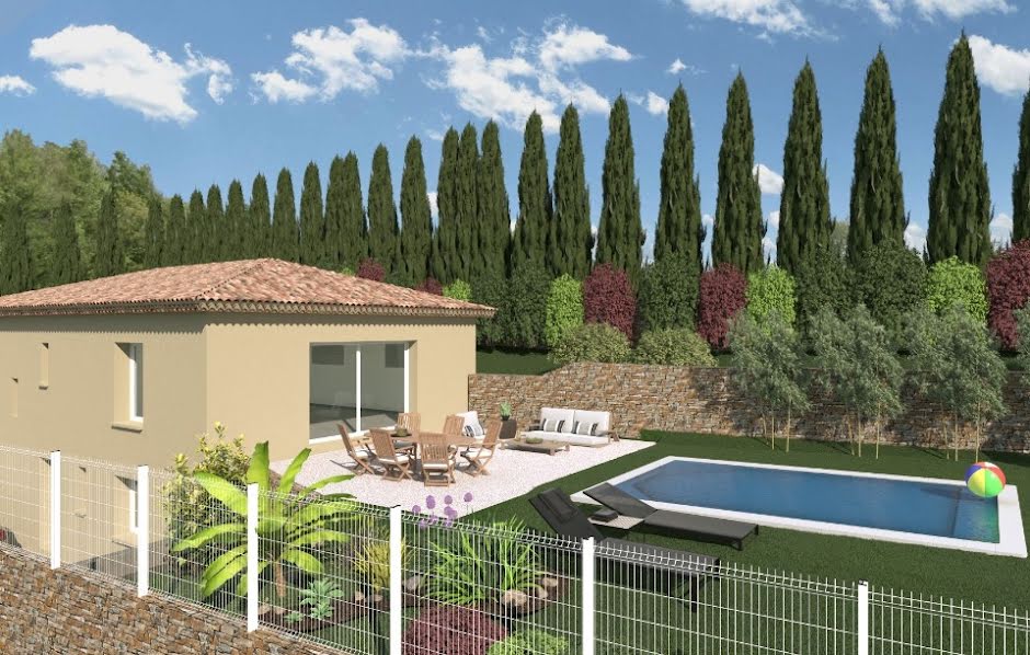 Vente maison neuve 4 pièces 101 m² à Bormes-les-Mimosas (83230), 647 900 €