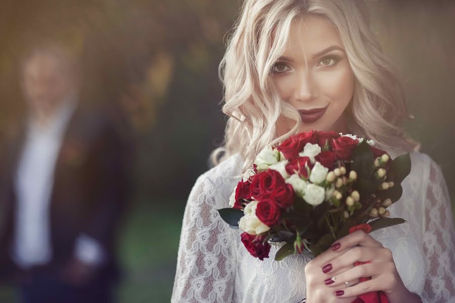 Fotógrafo de casamento Aleksey Pupyshev (alexpu). Foto de 2 de julho 2018