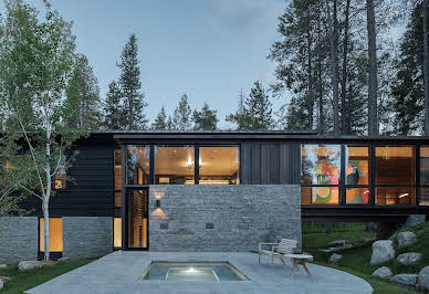 Maison avec jardin et terrasse 13