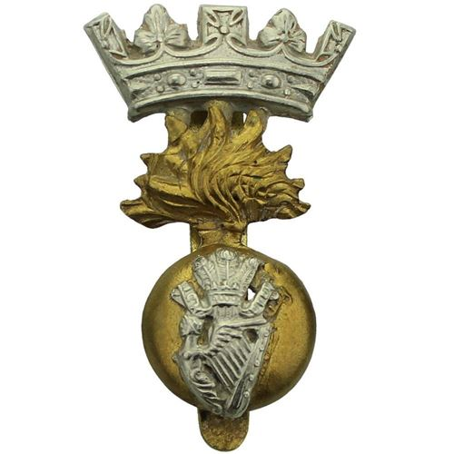 Joseph Larkin cap badge