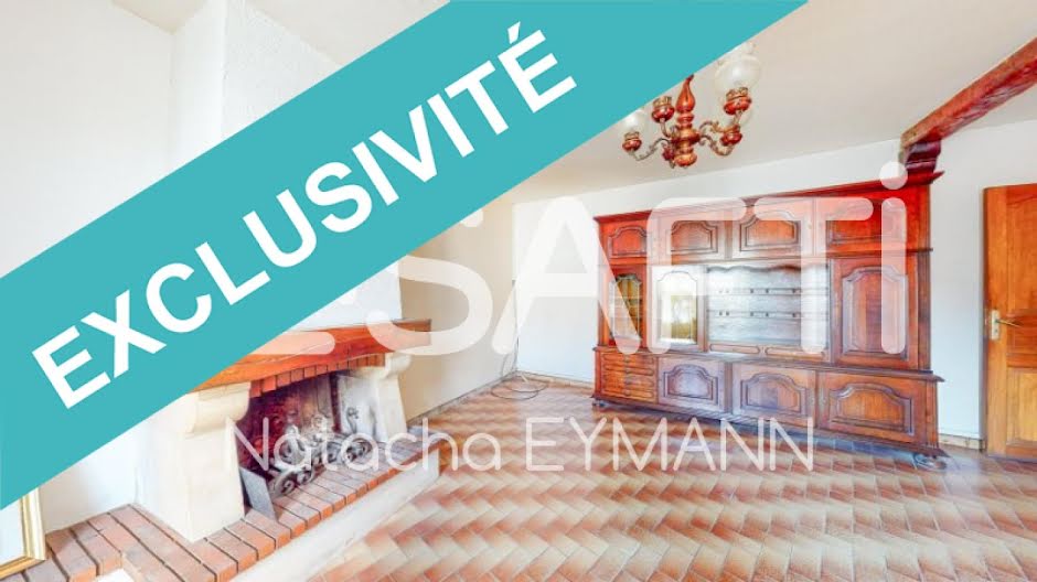 Vente maison  162 m² à Leyr (54760), 185 000 €