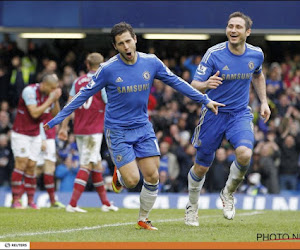 Eden Hazard manque au coach des Blues