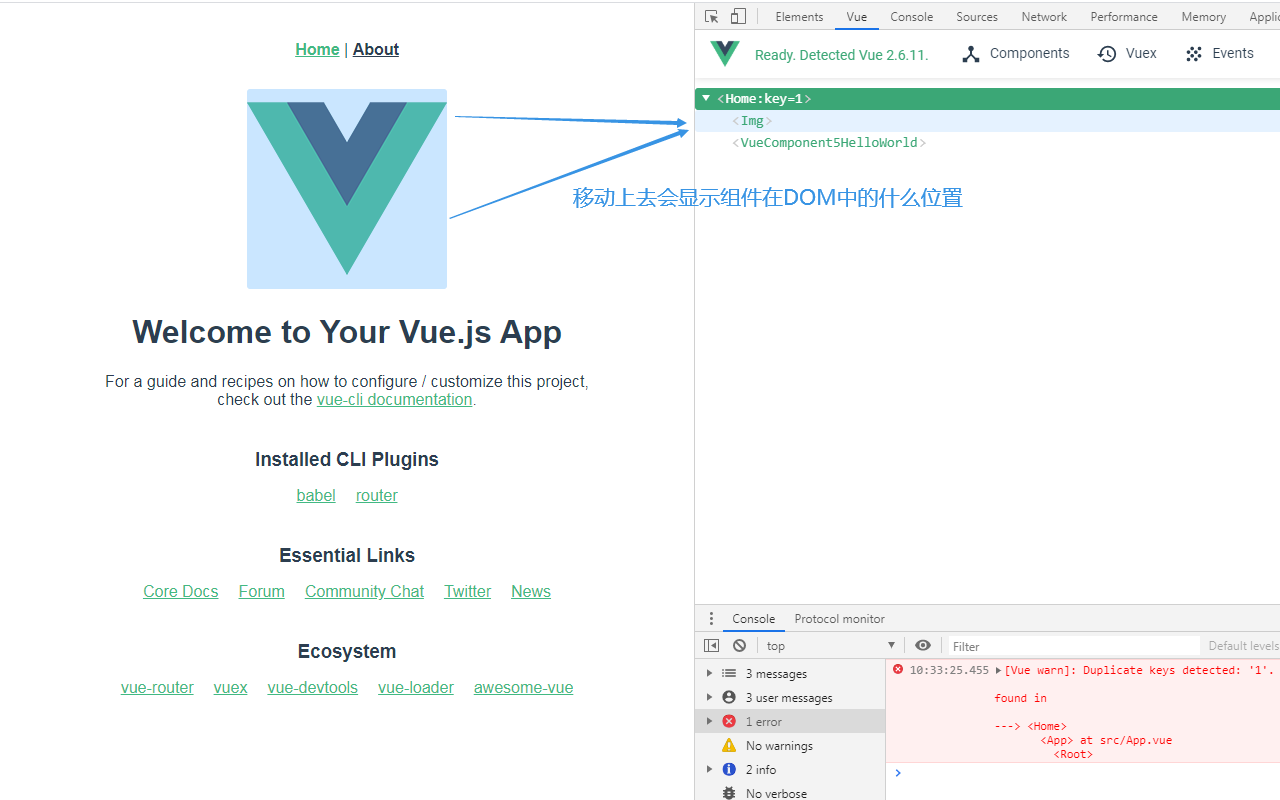 Enhanced Vue.js devtools Preview image 2