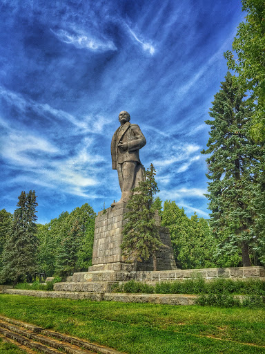 Lenin Monument