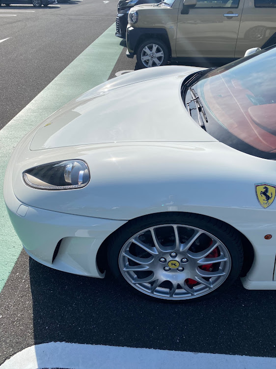 F430のチョビさんが投稿したカスタム事例の投稿画像5枚目