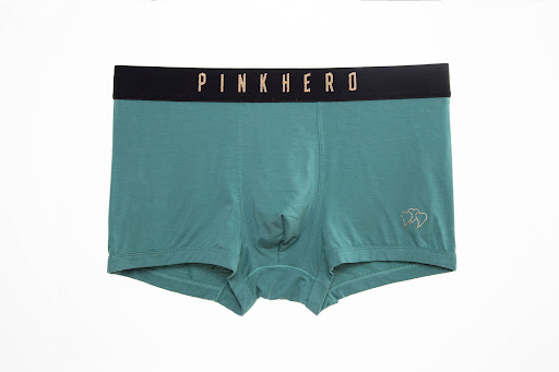 Title 4, Bamboo Fiber Mens Boxer Soft Breathable Toner ...